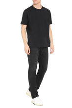 Load image into Gallery viewer, New Box cotton crew-neck T-shirt
