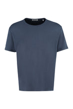 Load image into Gallery viewer, New Box cotton crew-neck T-shirt
