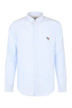 Load image into Gallery viewer, Striped cotton shirt
