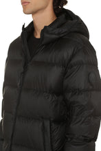 Load image into Gallery viewer, Pisquid long hooded down jacket
