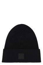 Load image into Gallery viewer, Mariner Toque merino wool hat
