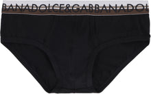 Load image into Gallery viewer, Brando stretch cotton briefs
