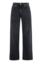 Load image into Gallery viewer, Third Cut wide-leg jeans
