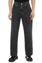 Load image into Gallery viewer, Third Cut wide-leg jeans
