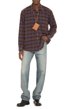 Load image into Gallery viewer, Above Checked overshirt
