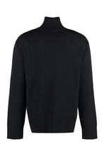 Load image into Gallery viewer, Funichan High collar zipped cardigan
