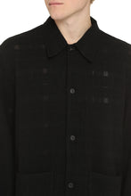 Load image into Gallery viewer, Haven Technical fabric overshirt

