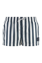 Load image into Gallery viewer, Striped swim shorts

