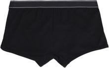 Load image into Gallery viewer, Logoed elastic band cotton trunks
