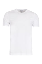 Load image into Gallery viewer, Cotton crew-neck T-shirt

