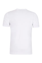Load image into Gallery viewer, Cotton crew-neck T-shirt
