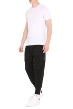 Load image into Gallery viewer, Cotton crew-neck T-shirt
