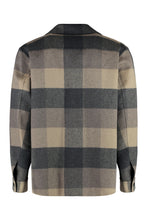 Load image into Gallery viewer, Wool overshirt
