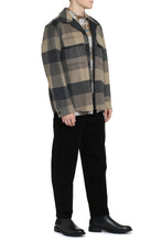 Load image into Gallery viewer, Wool overshirt
