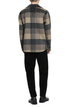 Load image into Gallery viewer, Wool overshirt
