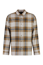 Load image into Gallery viewer, Checked cotton shirt
