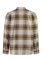 Load image into Gallery viewer, Checked cotton shirt
