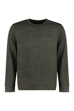 Load image into Gallery viewer, Knit crew-neck sweater
