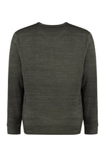 Load image into Gallery viewer, Knit crew-neck sweater
