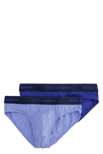 Load image into Gallery viewer, Brando set of two cotton briefs with elastic band
