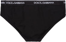 Load image into Gallery viewer, Bi-Pack Brando stretch cotton briefs
