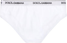 Load image into Gallery viewer, Bi-Pack Brando stretch cotton briefs
