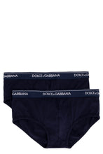 Load image into Gallery viewer, Set of two cotton Brando briefs
