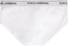 Load image into Gallery viewer, Set of two cotton Brando brief
