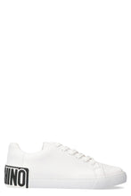 Load image into Gallery viewer, Leather low-top sneakers
