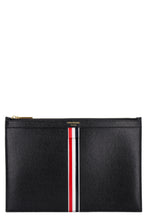 Load image into Gallery viewer, Leather iPad cover
