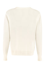 Load image into Gallery viewer, Wool blend cardigan
