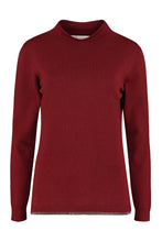 Load image into Gallery viewer, Wool and silk blend sweater
