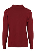 Load image into Gallery viewer, Wool and silk blend sweater
