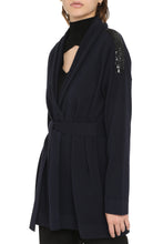 Load image into Gallery viewer, Belted cardigan
