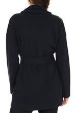 Load image into Gallery viewer, Belted cardigan
