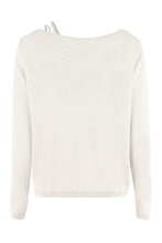 Load image into Gallery viewer, Virgin wool blend sweater
