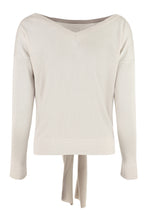 Load image into Gallery viewer, Wool blend sweater
