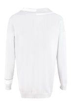 Load image into Gallery viewer, V-neck sweater
