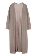 Load image into Gallery viewer, Light jersey cardigan
