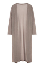 Load image into Gallery viewer, Light jersey cardigan
