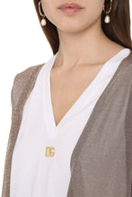 Load image into Gallery viewer, Light jersey cardigan
