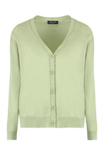 Load image into Gallery viewer, Cotton cardigan
