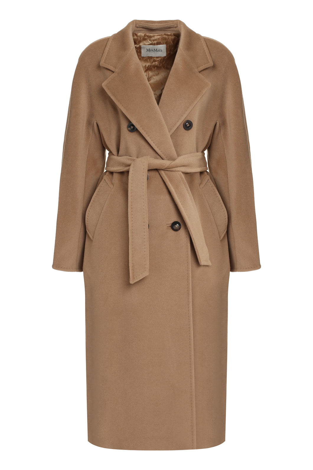 101801-Icon wool and cashmere coat