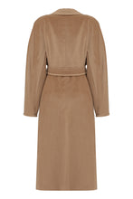 Load image into Gallery viewer, 101801-Icon wool and cashmere coat
