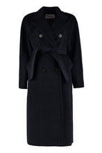 Load image into Gallery viewer, Madame virgin wool coat
