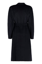 Load image into Gallery viewer, Madame virgin wool coat
