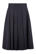 Load image into Gallery viewer, Manche pleated skirt

