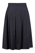Load image into Gallery viewer, Manche pleated skirt

