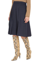 Load image into Gallery viewer, Manche pleated skirt
