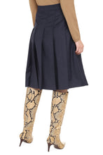Load image into Gallery viewer, Manche pleated skirt
